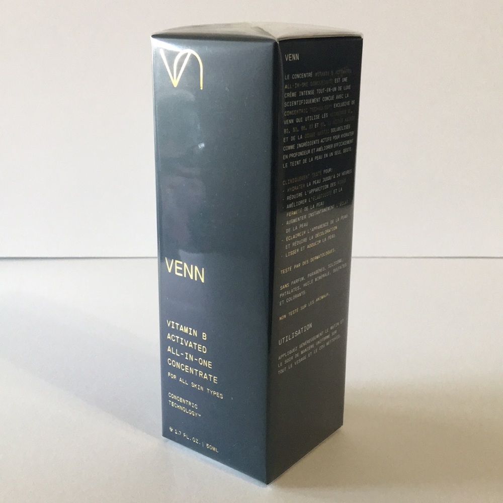 VEEN skin care VITAMIN B ACTIVATED ALL-IN-ONE